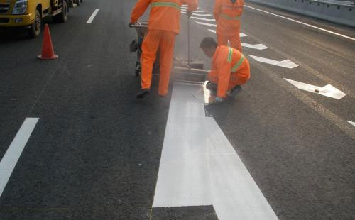 古浪丙烯酸标线涂料