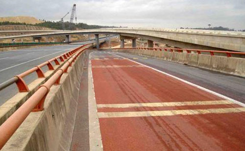 古浪轻载防滑路面粘结材料