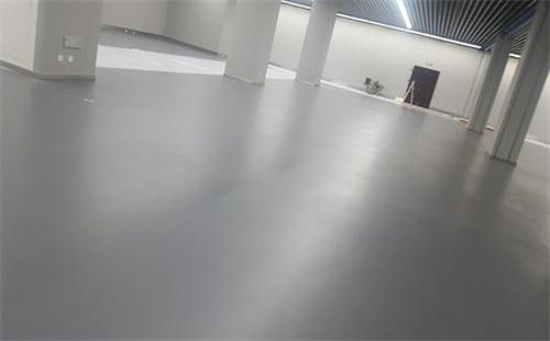 古浪水性环氧地坪