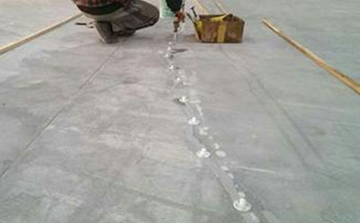 确保古浪古浪环氧地坪工程质量必须严格把控三个环节