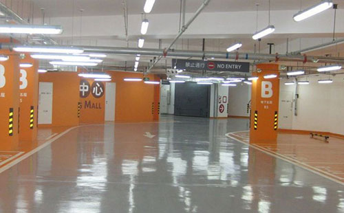 古浪古浪环氧地坪漆的施工流程