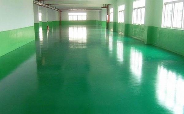 古浪古浪环氧地坪施工温度在哪些方面会影响地坪