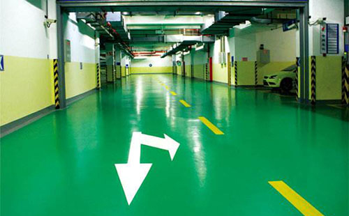 古浪古浪环氧地坪漆春季施工注意事项