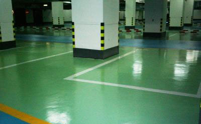 古浪古浪环氧地坪工程起泡原因及解决办法