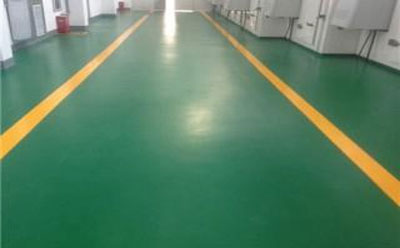 工厂车间古浪古浪环氧地坪施工需要注意什么