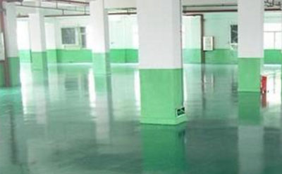 古浪环氧地坪底漆的用量该如何把控
