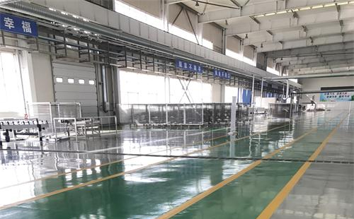 梦得来化工有限公司主营古浪古浪环氧地坪工程