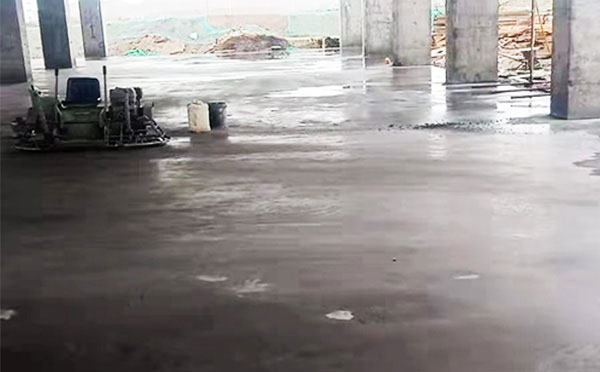 古浪不发火地面