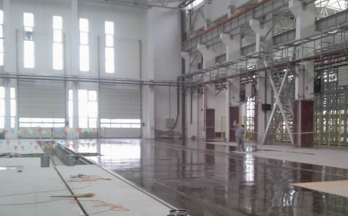 古浪通用环氧地坪中涂