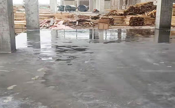 古浪不发火地坪