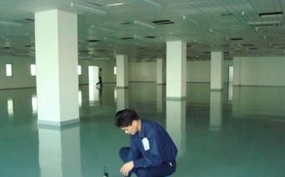 古浪自流平水泥技术解析：古浪古浪环氧地坪施工的关键步骤