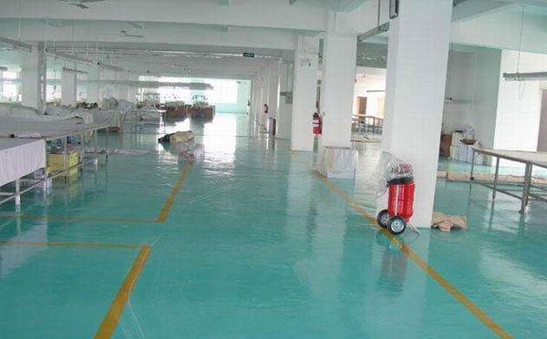 古浪环氧地坪全解析：如何选择适合的地坪类型？