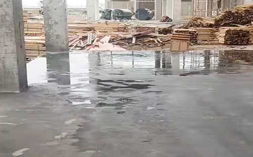 古浪环氧面涂使用技巧：提升地坪效果的5个秘诀