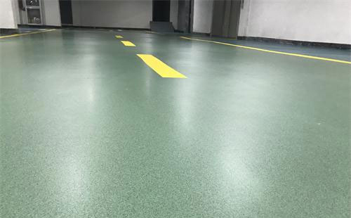 古浪环氧面涂中的环保措施：如何实现绿色施工？