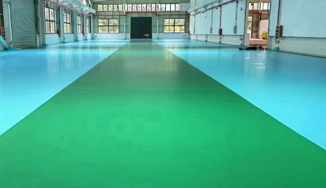 古浪环氧地坪容易起砂吗？预防及修复方法详解！