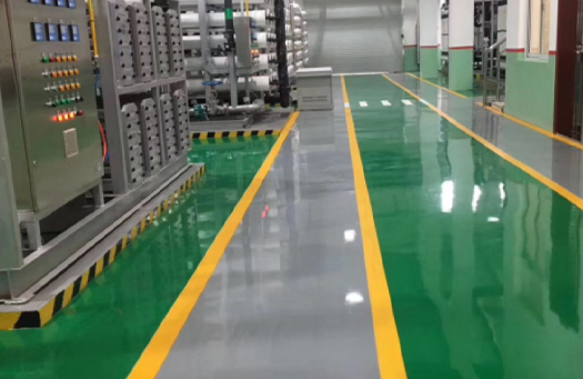 古浪专业环氧地坪施工，标准化流程，杜绝起砂、脱层！